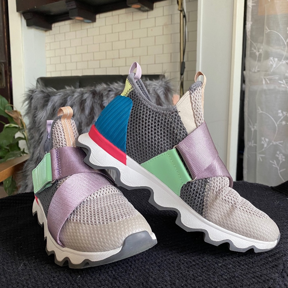Sorel Kinetic Sneakers - women 7